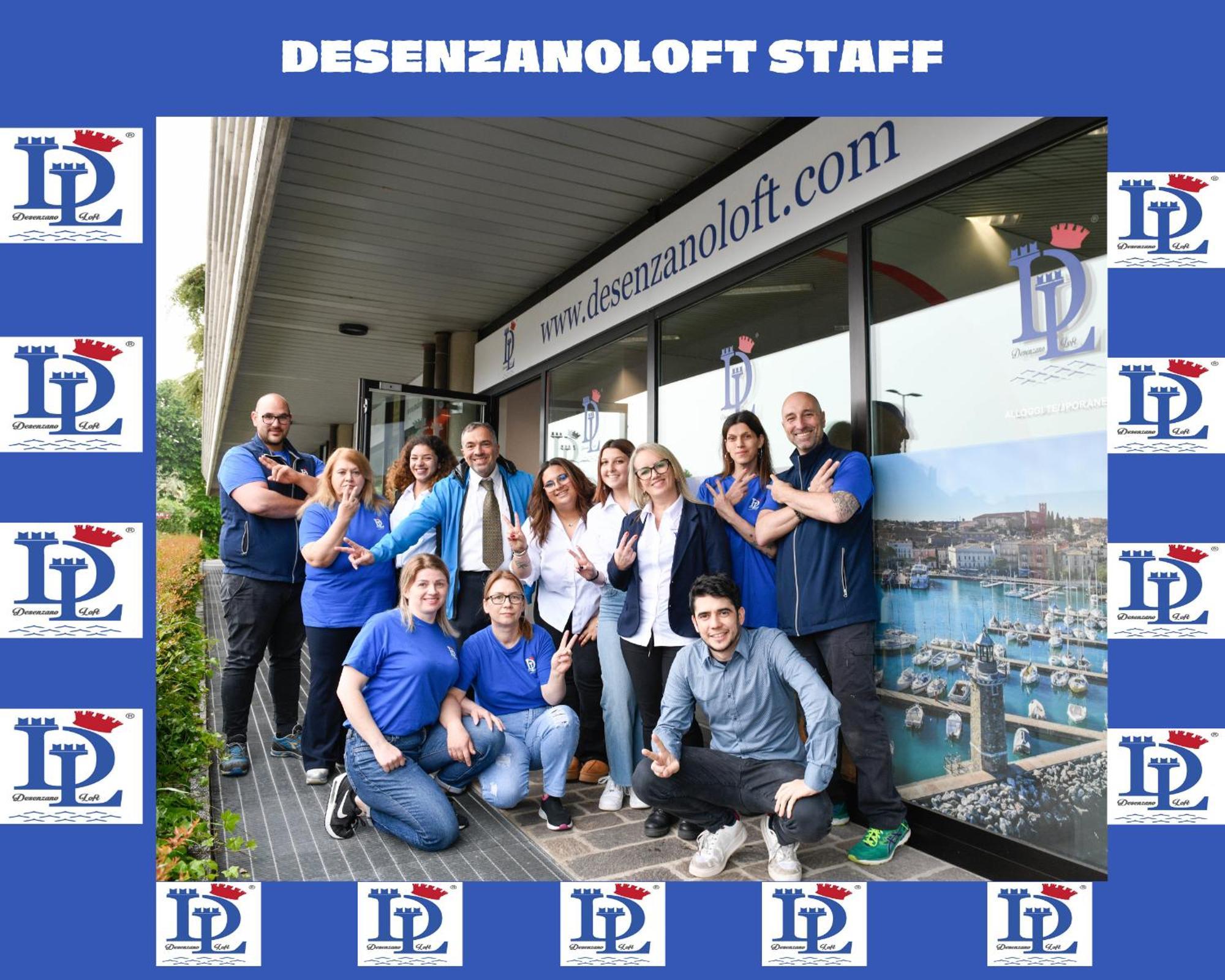Appartement Desenzanoloft Official Partner Marriott Homes & - Window Of Family With Parking Spot